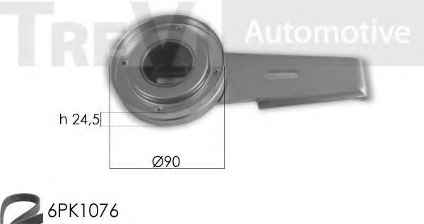 TREVI AUTOMOTIVE KA1034