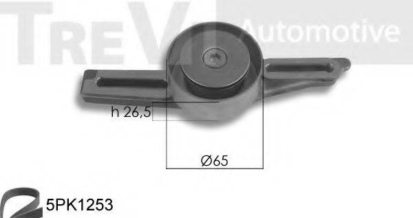 TREVI AUTOMOTIVE KA1044