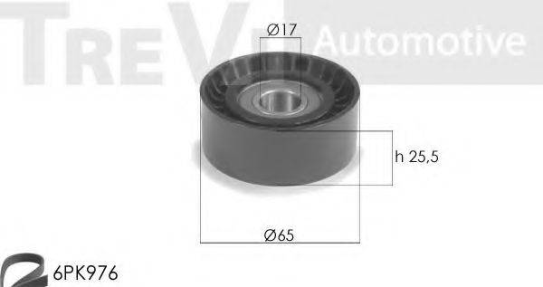 TREVI AUTOMOTIVE KA1049F