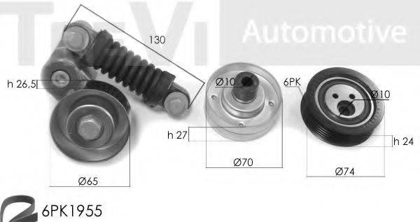 TREVI AUTOMOTIVE KA1051