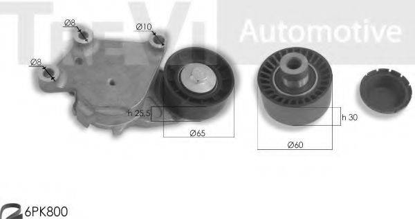 TREVI AUTOMOTIVE KA1055