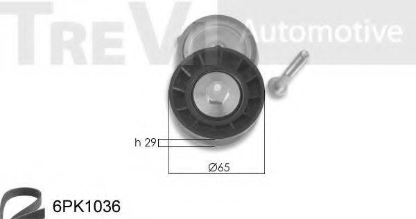 TREVI AUTOMOTIVE KA1057