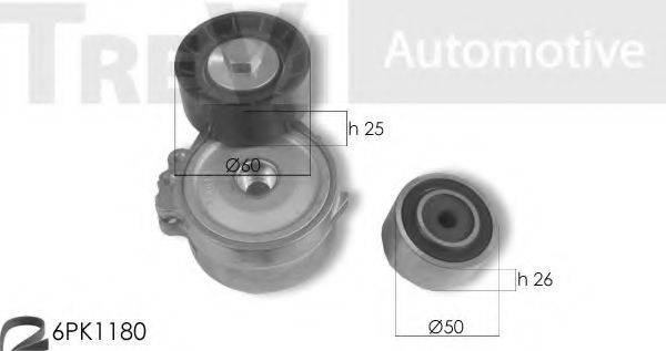 TREVI AUTOMOTIVE KA1059
