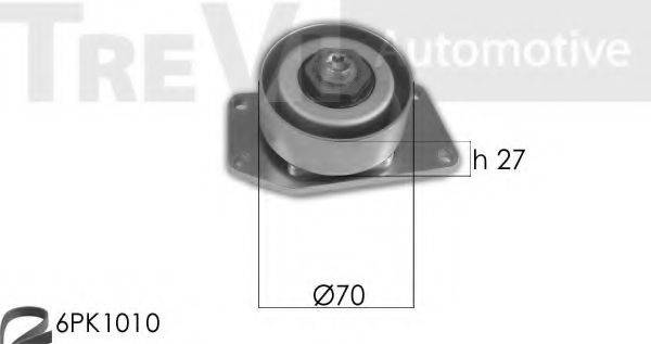 TREVI AUTOMOTIVE KA1064