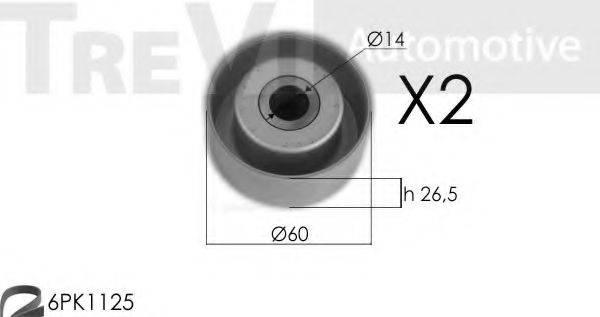 TREVI AUTOMOTIVE KA1067