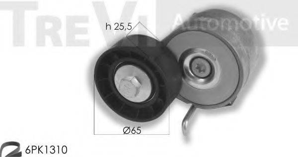 TREVI AUTOMOTIVE KA1071