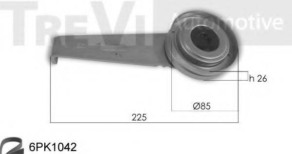 TREVI AUTOMOTIVE KA1094