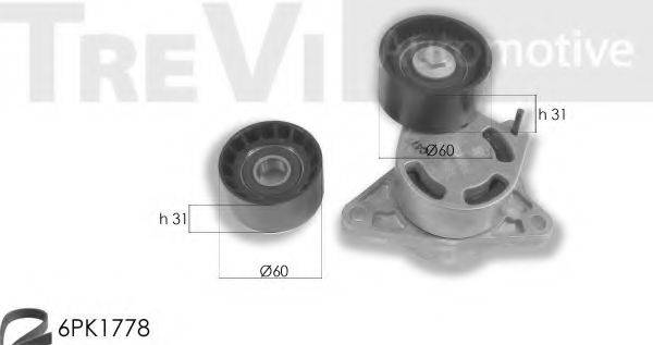 TREVI AUTOMOTIVE KA1096