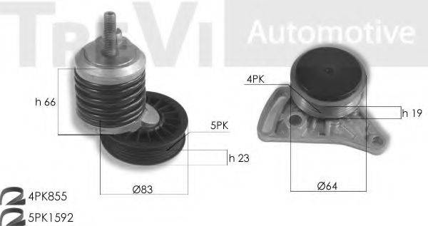 TREVI AUTOMOTIVE KA1107