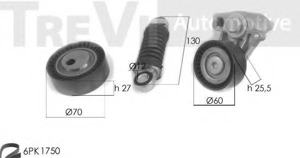 TREVI AUTOMOTIVE KA1113