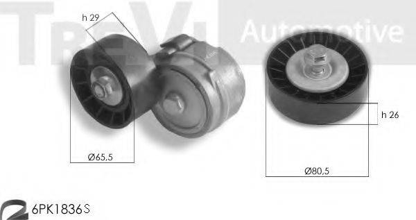 TREVI AUTOMOTIVE KA1136