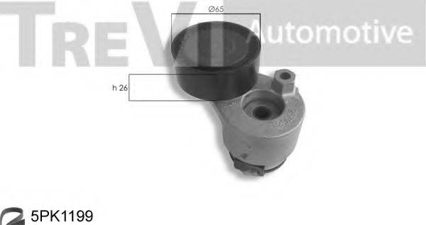 TREVI AUTOMOTIVE KA1146