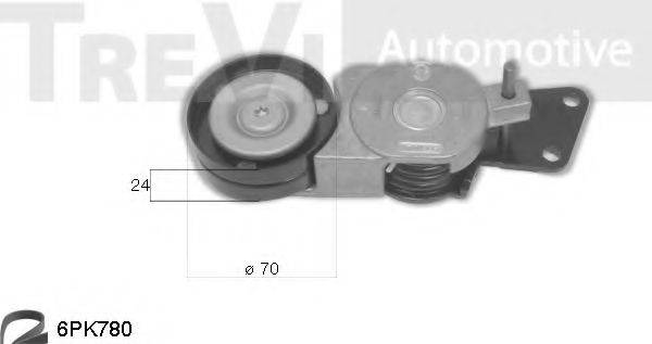 TREVI AUTOMOTIVE KA1154
