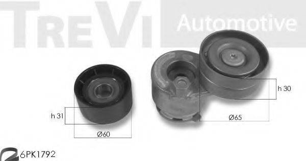TREVI AUTOMOTIVE KA1161