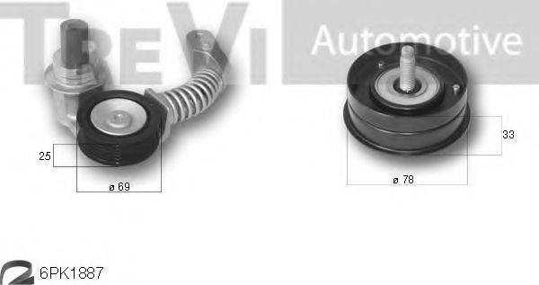TREVI AUTOMOTIVE KA1165