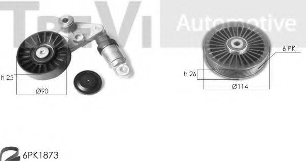 TREVI AUTOMOTIVE KA1177