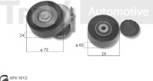 TREVI AUTOMOTIVE KA1210