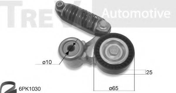 TREVI AUTOMOTIVE KA1247