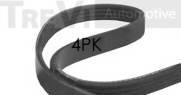 TREVI AUTOMOTIVE 4PK848