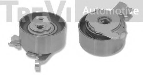 AUTEX 652010 Натяжний ролик, ремінь ГРМ