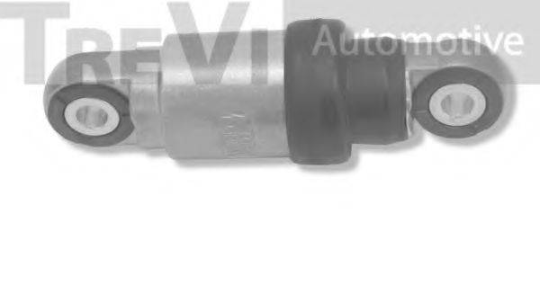 TREVI AUTOMOTIVE TA1910 Амортизатор, полікліновий ремінь