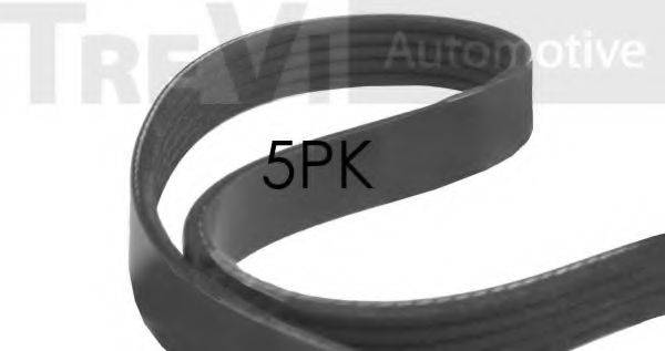 TREVI AUTOMOTIVE 5PK1432