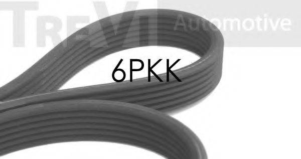 TREVI AUTOMOTIVE 6PKK1853