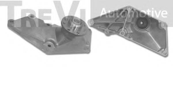 TREVI AUTOMOTIVE T2376 Натяжна планка, полікліновий ремінь