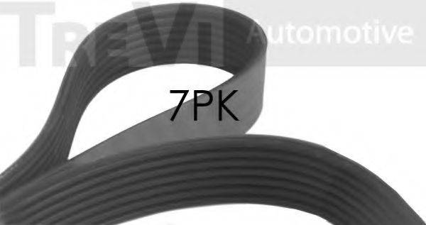 TREVI AUTOMOTIVE 7PK1127