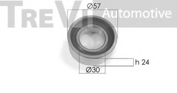 TREVI AUTOMOTIVE TD1506