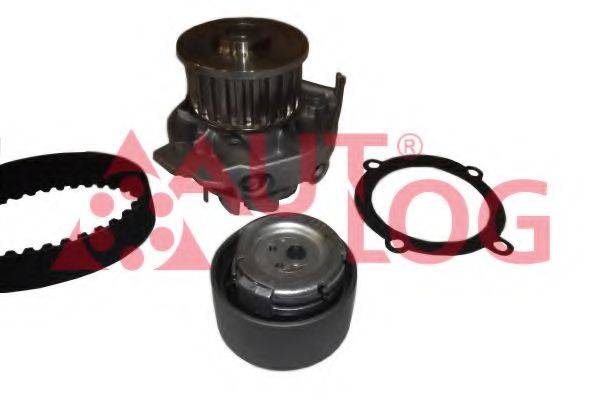 SIGNATURE SERIES WPK185201 Водяний насос + комплект зубчастого ременя