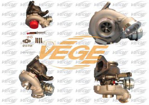 GARRETT A6110960899 Компресор наддув