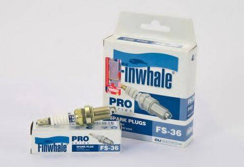 FINWHALE FS36 Свічка запалювання