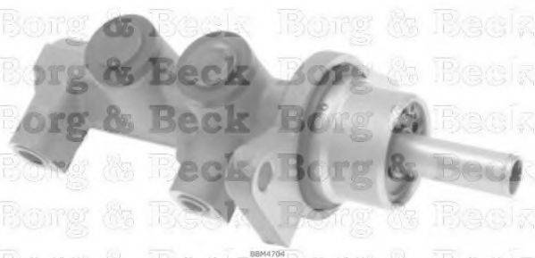 BORG & BECK BBM4704
