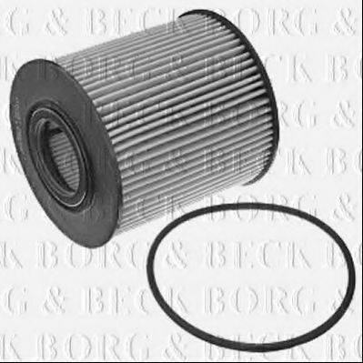 BORG & BECK BFO4053