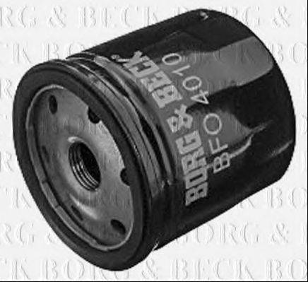 BORG & BECK BFO4010