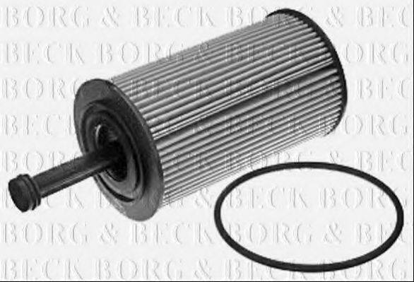 BORG & BECK BFO4018