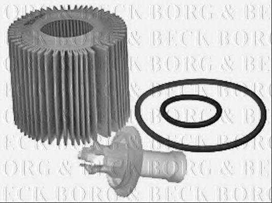 BORG & BECK BFO4121