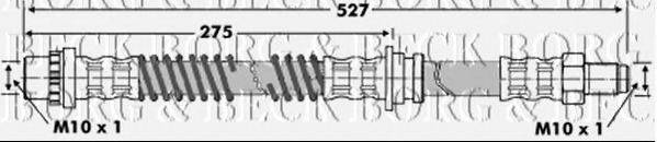 BORG & BECK BBH6843