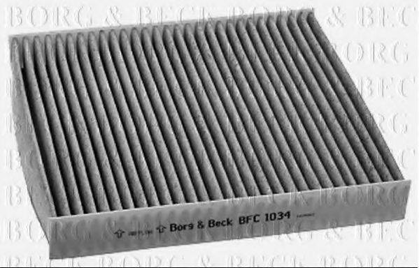 BORG & BECK BFC1034