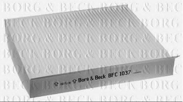 BORG & BECK BFC1037