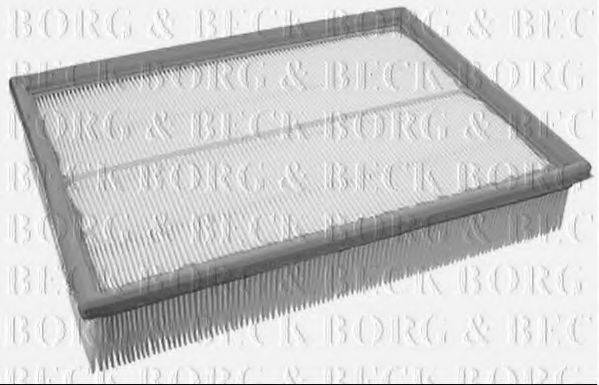 BORG & BECK BFA2072