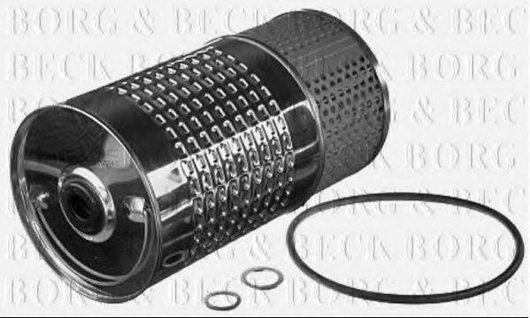 BORG & BECK BFO4127
