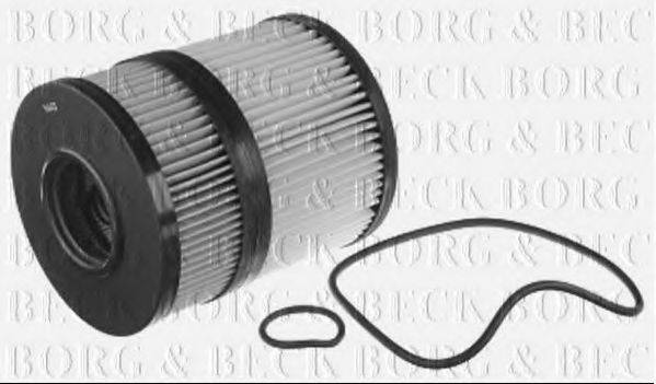 BORG & BECK BFO4135