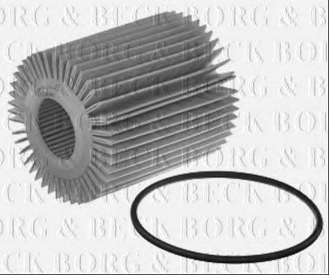 BORG & BECK BFO4143