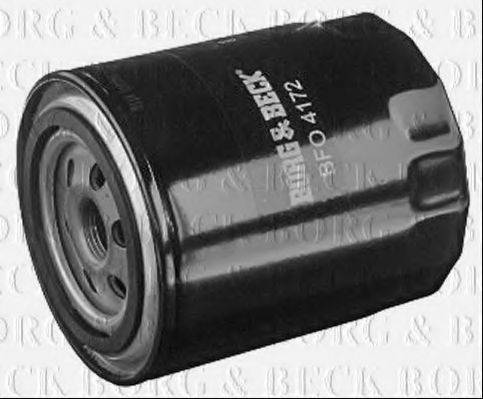 BORG & BECK BFO4172