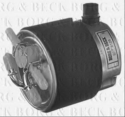 BORG & BECK BFF8125