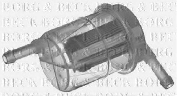 BORG & BECK BFF8153