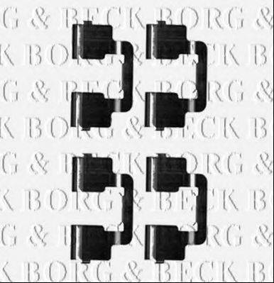 BORG & BECK BBK1250