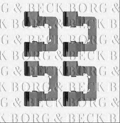 BORG & BECK BBK1257